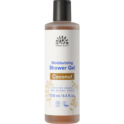 Přírodní sprchový gel kokos Urtekram