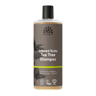 Urtekram přírodní šampon na vlasy tea tree
