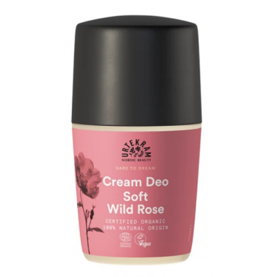 Přírodní deodorant divoká růže Urtekram