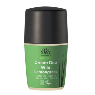 Přírodní deodorant citronová tráva Urtekram
