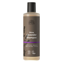 přírodní šampon pro extra lesk