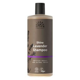 přírodní šampon pro extra lesk levandule