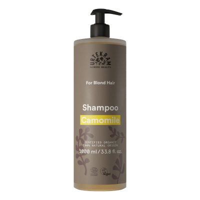 přírrodní šampon heřmánek