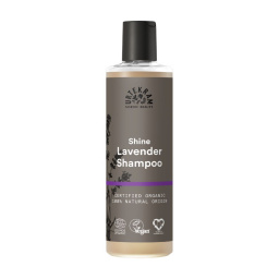 Přírodní šampon levandulový pro extra lesk Urtekram