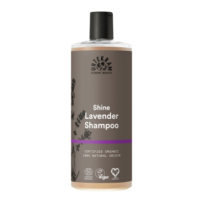 urtekram přírodní šampon pro extra lesk