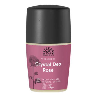 Urtekram bio deodorant růže