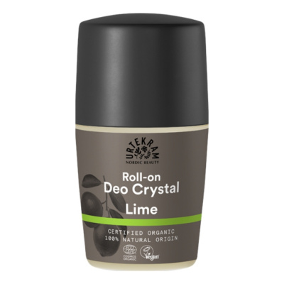 Urtekram bio deodorant limetka